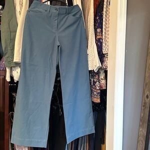 Lululemon Athletica Light Blue Trousers